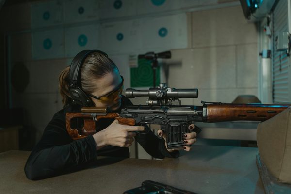 Équipez-vous pour le tir sportif et loisir en toute sécurité