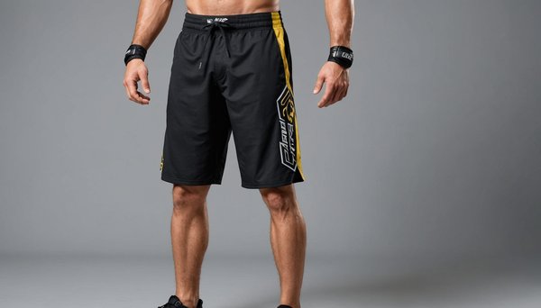 Les meilleurs shorts MMA pour hommes : confort et performance