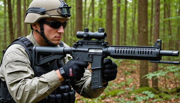Guide d'achat : choisir votre réplique g3 airsoft idéale