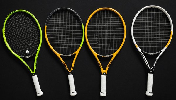 Les cordages de tennis idéaux selon votre type de jeu